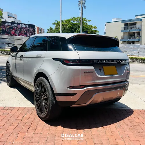 Range Rover Evoque. 2023 Hibrido