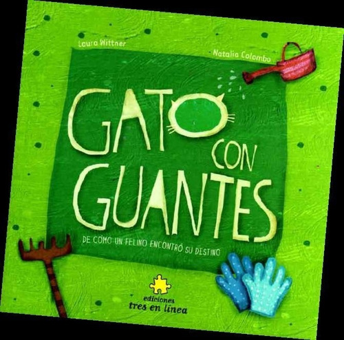 Gato Con Guantes - Wittner, Colombo