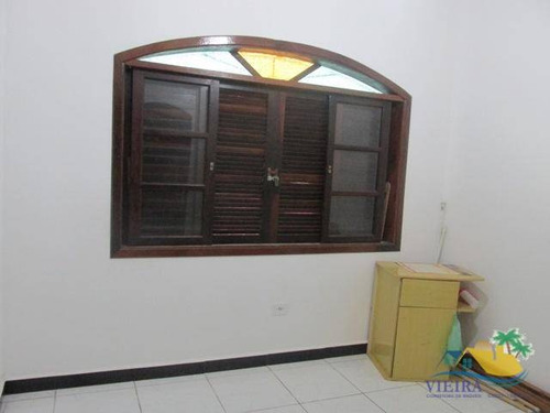 Imagem 7 de 17 de Casa Residencial À Venda, Jardim Corumbá, Itanhaém. - Ca0281