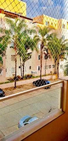 Apartamento À Venda No Jardim Yolanda Com 3 Quartos, 75 M² - V8048