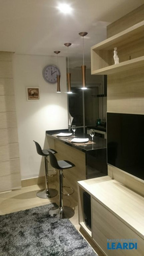 Imagem 8 de 15 de Apartamento - Brooklin - Sp - 637930