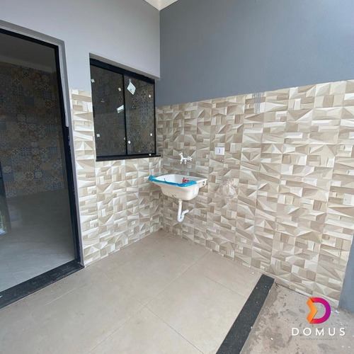 Imagem 7 de 9 de Casa Para Venda Em Presidente Prudente, Jardim Prudentino, 2 Dormitórios, 2 Banheiros, 2 Vagas - _2-1244291