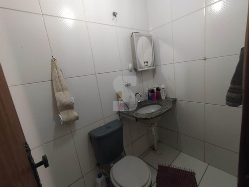 Imagem 18 de 23 de Casa 4 Quartos, 2 Suítes E Garagem Para 4 Carros No Jardim Riacho Em Contagem - 27397