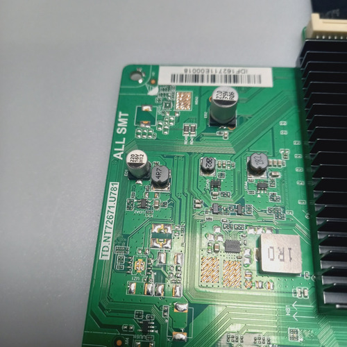 Tarjeta Main Para Pantalla Evl Modelo 43evls4 (Usado)