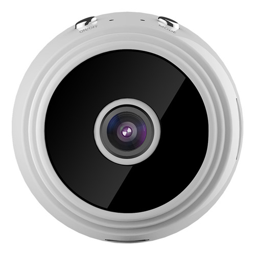 Xt Cámara De Vídeo 240mah Ir Vision Mini 128gb Cámara