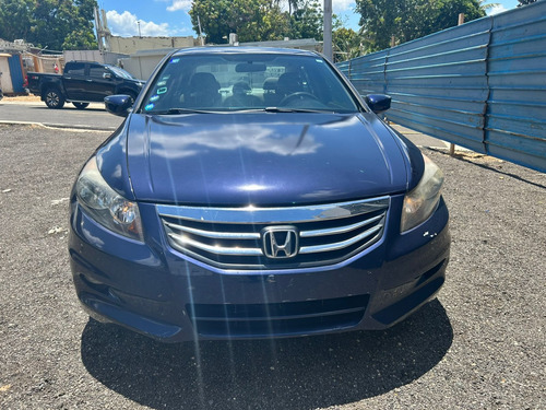 Honda Accord 2012