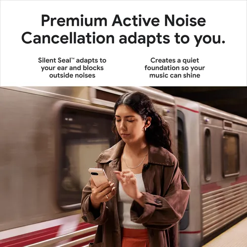 Auriculares Con Cancelación De Ruido Google Pixel Buds Pro F