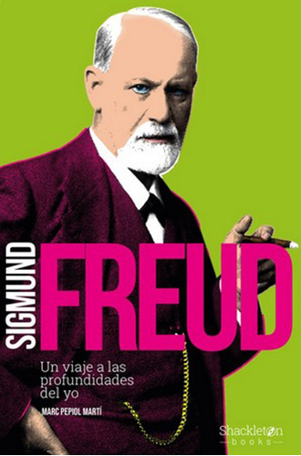 Sigmund Freud - Marc Pepiol Martí