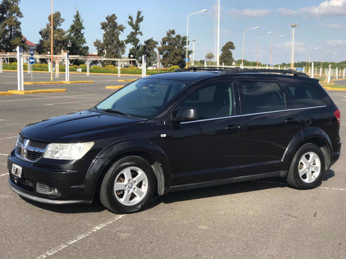 Dodge Journey 2011 2.4 Sxt Atx (3 Filas)+dvd+techo