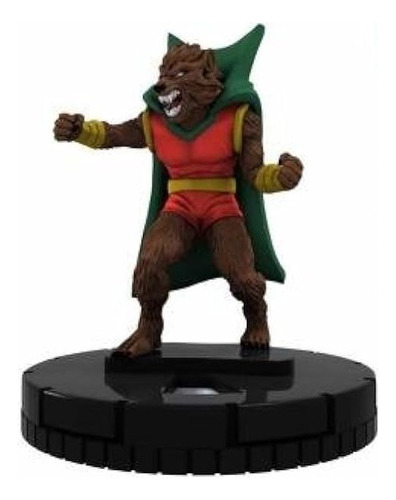 Heroclix Marvel Man Beast Wizkids- Eternia Store