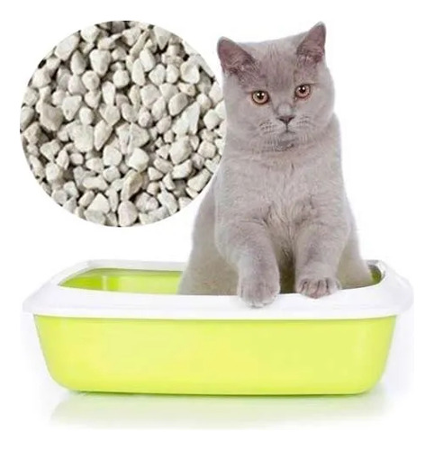 Piedras Aglomerante Sanitarias Michimix Aroma Jazmín 4kg