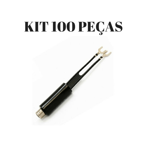 Balun Tipo Caneta - Kit 100 Peças