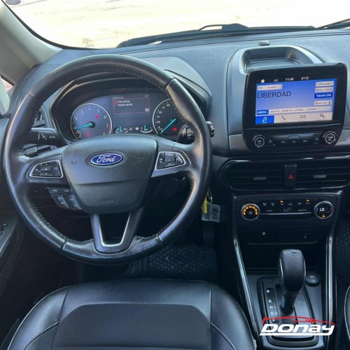 Ford Ecosport 1.5 Freestyle Flex Aut. 5p