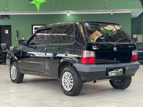 Fiat Uno 1.0 MPI MILLE FIRE ECONOMY 8V FLEX 2P MANUAL