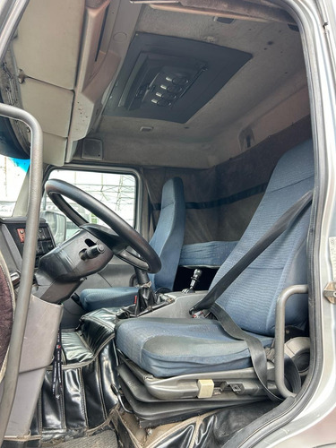 Volvo Vm 260 8x2 2008 Com Carroceria - Tvg Caminhões