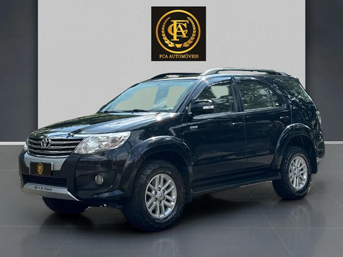 Toyota Hilux SW4 2.7 SR 4X2 16V FLEX 4P AUTOMÁTICO