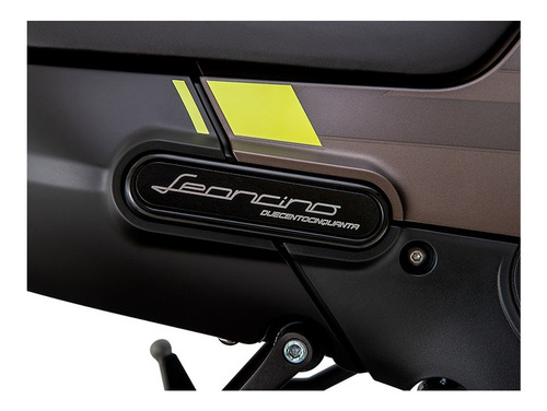 Imagen 8 de 14 de Benelli Leoncino 250