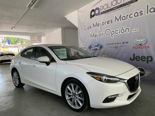Imagen 3 de 13 de Mazda 3 2017 2.5 S Grand Touring Sedan At