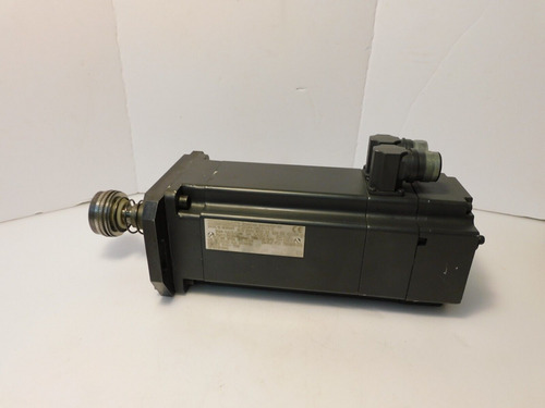 Siemens 1ft5044-0af71-1-z Brushless Servo Motor 1ft50440 Vva