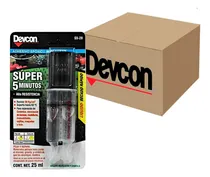 Comprar Pegamento Adhesivo Epoxico Jeringa 25ml S5-28 Devcon 10 Pack