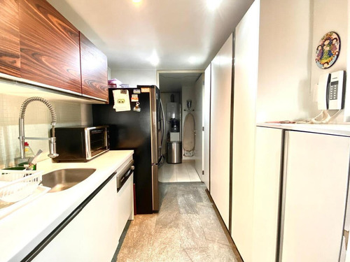 Polanco, Departamento En Venta A Unas Cuadras De Antara Y El Hospital Español