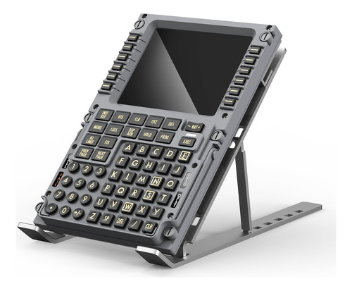 Painel De Controle Do Simulador De Voo Sydysoso Wingflex B73