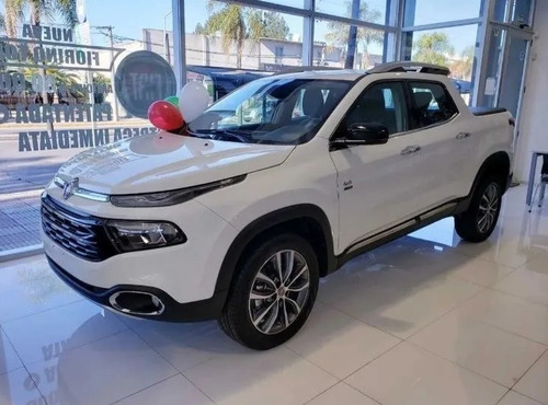 Fiat Toro 0km Anticipo Bajo Deja Tu Usado Y Todo En Cuotas