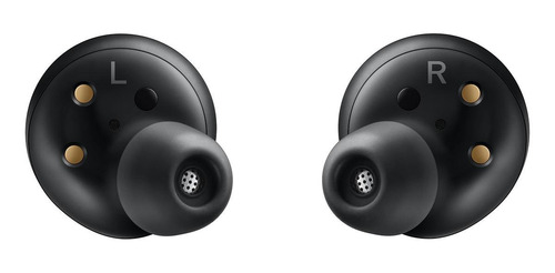 Imagen 2 de 7 de Audífonos in-ear inalámbricos Samsung Galaxy Buds+ negro y púrpura