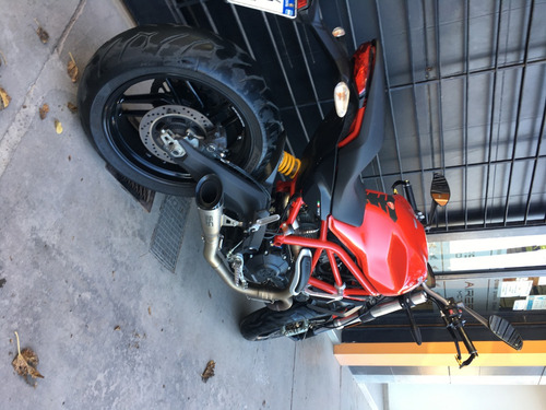 Ducati Monster 797
