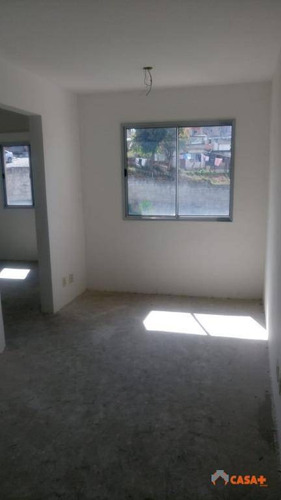 Apartamento Residencial À Venda, Jardim Bela Vista, Itapevi. - Ap0257