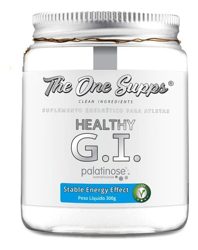 Healthy G.i. 300g - Palatinose - The One Supps