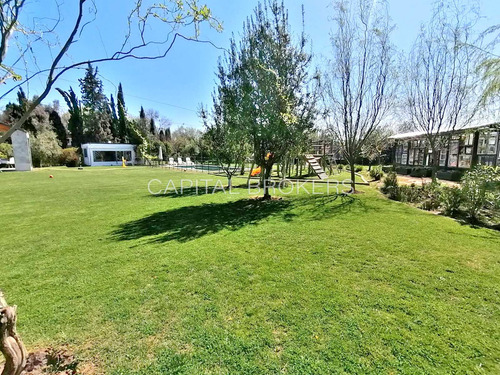 Imagen 26 de 28 de Parcela En Arriendo, Chicureo Centro