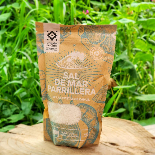 Sal De Mar Y Aliños Mix Parrillero Premium 2
