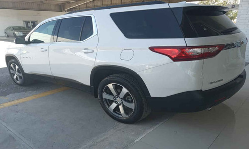 Imagen 3 de 5 de Chevrolet Traverse 2021