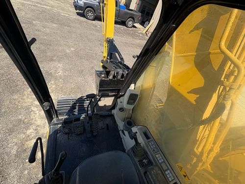 Excavadora Caterpillar 312c Año: 2006 9718 Hrs Gm109061