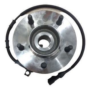 Cubo Rueda F150 Fortaleza 97-00 4x4 Con Abs 