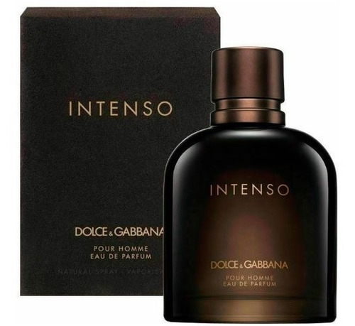 Perfume Dolce & Gabbana Intenso Edp 125ml Caballero