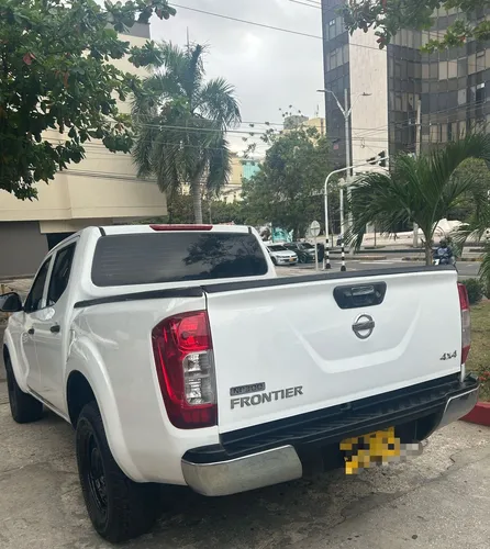 Nissan Frontier 2.5l Mecánica Diésel