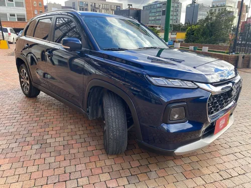 Suzuki Grand Vitara 1.5 Glx 4X2 Aut Híbrida