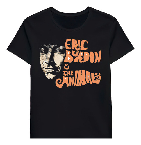 Remera Eric Burdon And The Animals Band 84292585