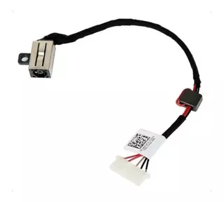 Conector Power Dc Jack Dell Inspiron I15-5566 5452 5458 5558