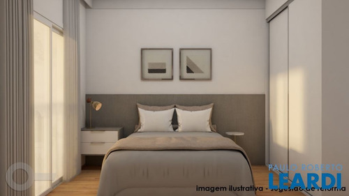 Imagem 5 de 8 de Apartamento - Campo Belo - Sp - 614914