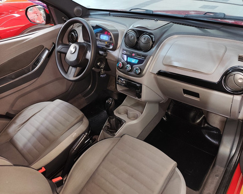 Chevrolet Agile 1.4 MPFI LT 8V
