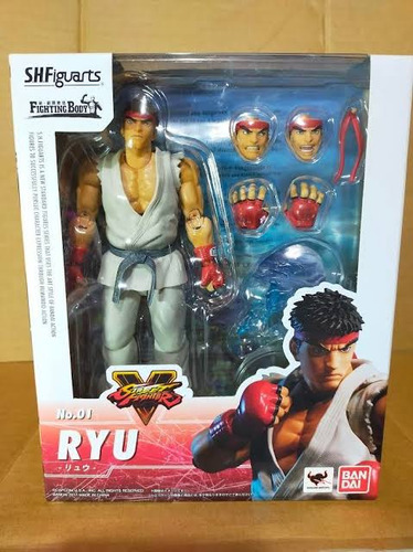 Ryu S.h.figuarts 