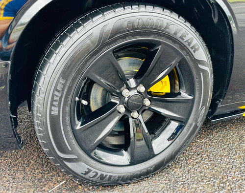 Dodge Challenger 3.6 Black Line X At