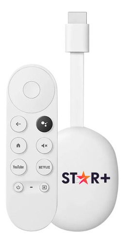 Google Tv 4 Control Remoto 8gb Star+ Hbo Netflix Tranza