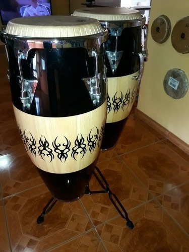 Imagen 3 de 5 de Congas Lp Aspire Escarabajo
