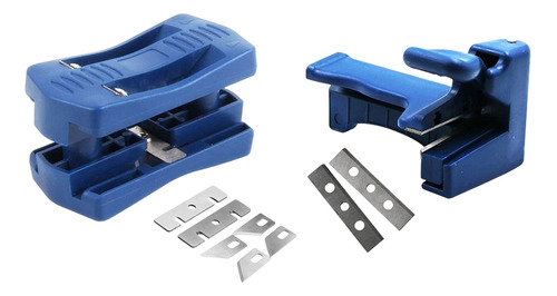 Mini Máquina De Bandas De Borde Manual Herramienta Estilo B