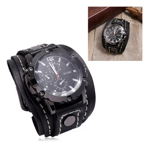 Reloj Hombre Vintage Punk Cuarzo