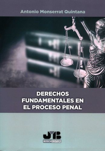 Libro Derechos Fundamentales En El Proceso Penal